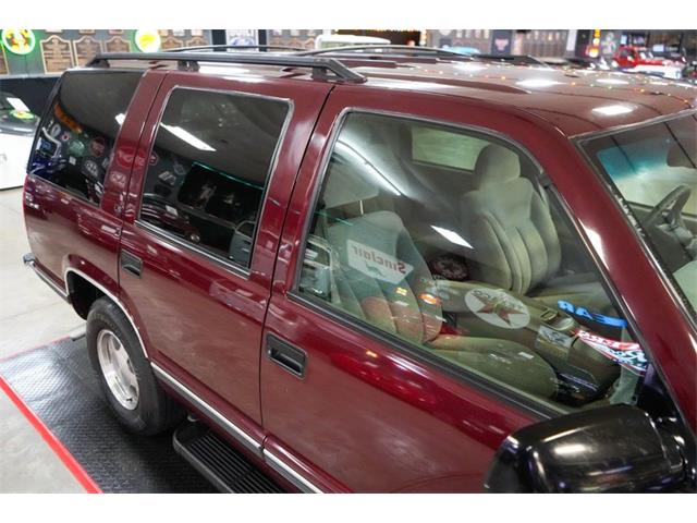 1998 Chevrolet Tahoe (CC-2108010) for sale in Homer City, Pennsylvania