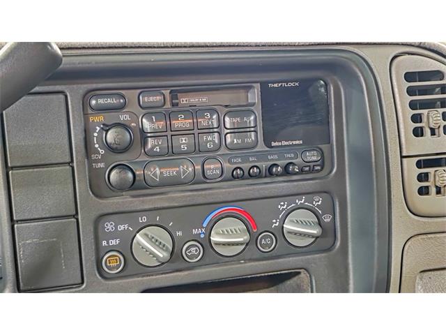 1998 Chevrolet Tahoe (CC-2108010) for sale in Homer City, Pennsylvania