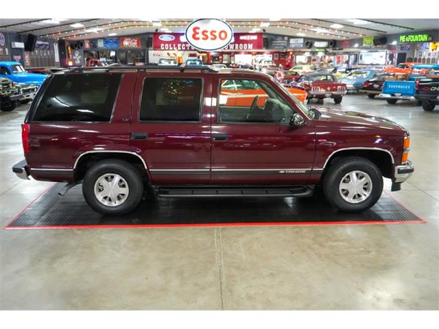 1998 Chevrolet Tahoe (CC-2108010) for sale in Homer City, Pennsylvania