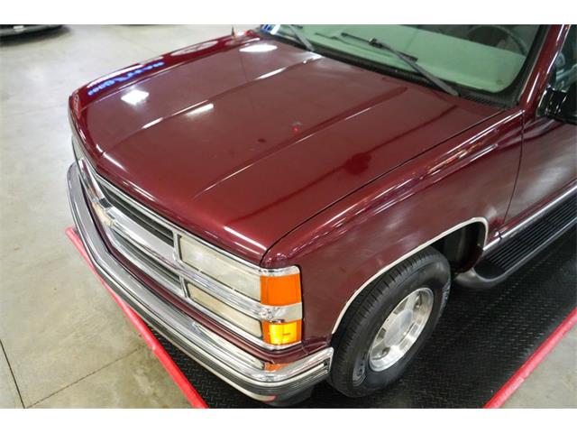 1998 Chevrolet Tahoe (CC-2108010) for sale in Homer City, Pennsylvania