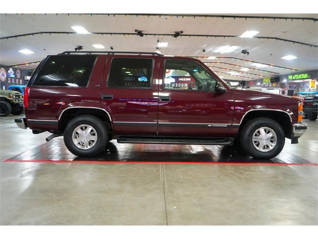 1998 Chevrolet Tahoe (CC-2108010) for sale in Homer City, Pennsylvania