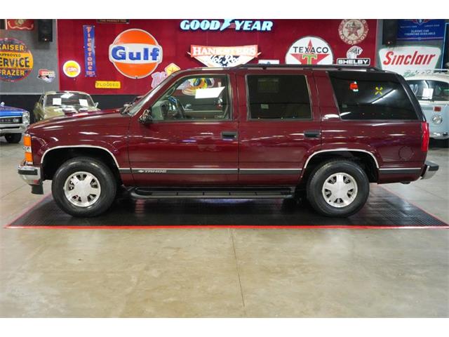 1998 Chevrolet Tahoe (CC-2108010) for sale in Homer City, Pennsylvania