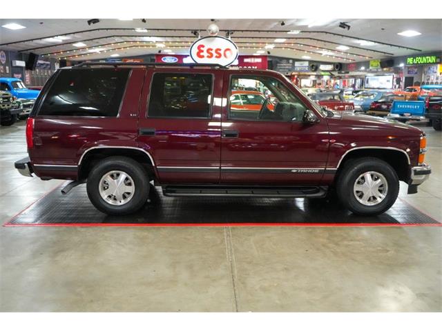 1998 Chevrolet Tahoe (CC-2108010) for sale in Homer City, Pennsylvania