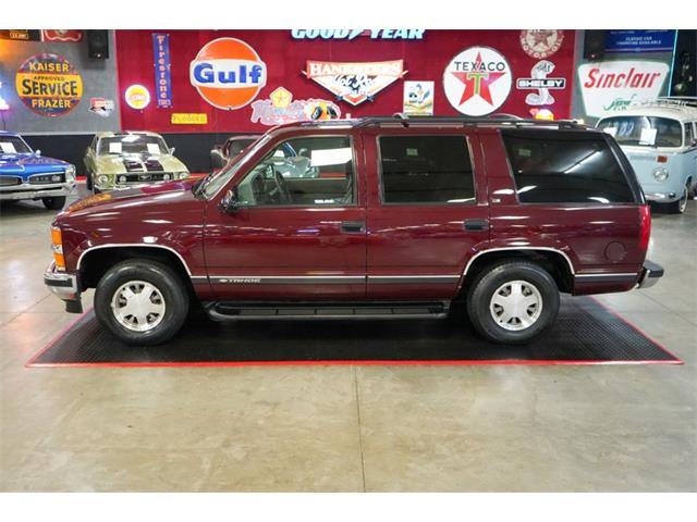 1998 Chevrolet Tahoe (CC-2108010) for sale in Homer City, Pennsylvania