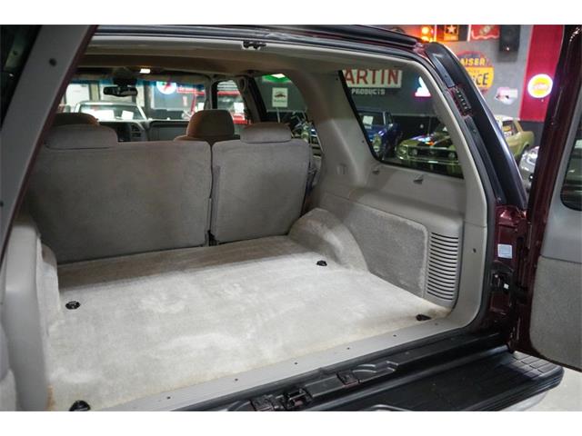 1998 Chevrolet Tahoe (CC-2108010) for sale in Homer City, Pennsylvania