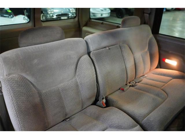 1998 Chevrolet Tahoe (CC-2108010) for sale in Homer City, Pennsylvania