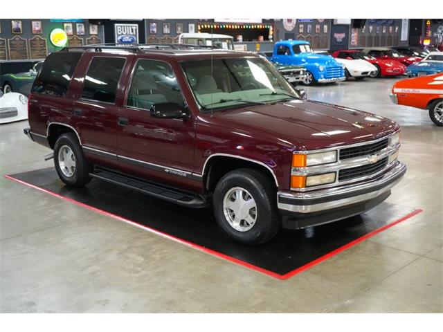 1998 Chevrolet Tahoe (CC-2108010) for sale in Homer City, Pennsylvania