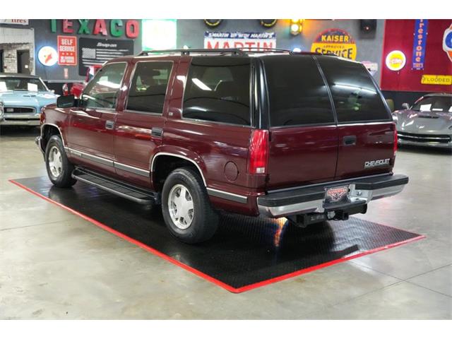 1998 Chevrolet Tahoe (CC-2108010) for sale in Homer City, Pennsylvania