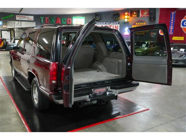 1998 Chevrolet Tahoe (CC-2108010) for sale in Homer City, Pennsylvania
