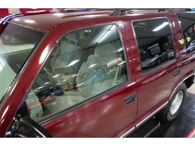 1998 Chevrolet Tahoe (CC-2108010) for sale in Homer City, Pennsylvania