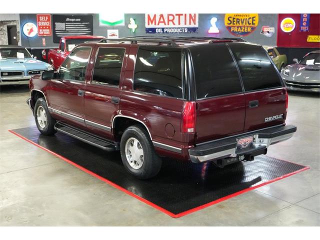 1998 Chevrolet Tahoe (CC-2108010) for sale in Homer City, Pennsylvania