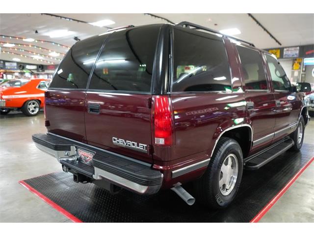 1998 Chevrolet Tahoe (CC-2108010) for sale in Homer City, Pennsylvania