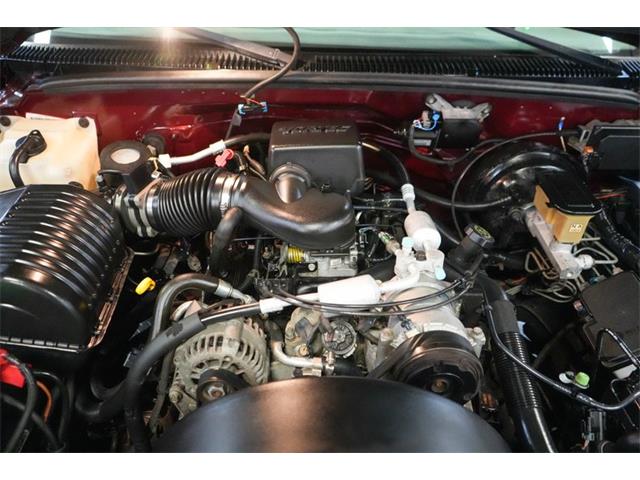 1998 Chevrolet Tahoe (CC-2108010) for sale in Homer City, Pennsylvania