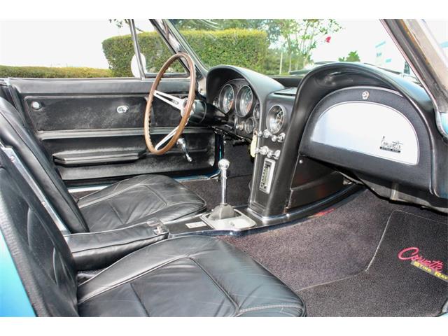 1965 Chevrolet Corvette (CC-2108011) for sale in Sarasota, Florida