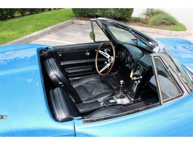 1965 Chevrolet Corvette (CC-2108011) for sale in Sarasota, Florida
