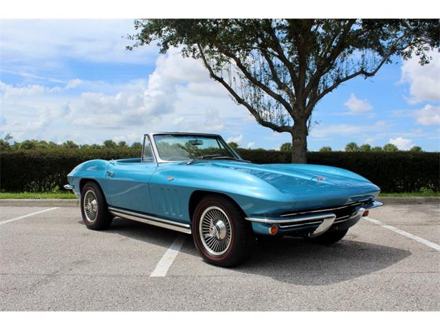 1965 Chevrolet Corvette (CC-2108011) for sale in Sarasota, Florida
