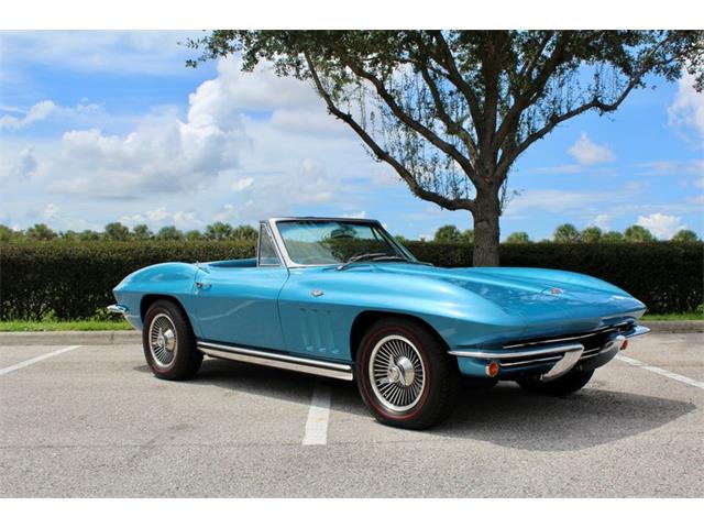 1965 Chevrolet Corvette on ClassicCars.com