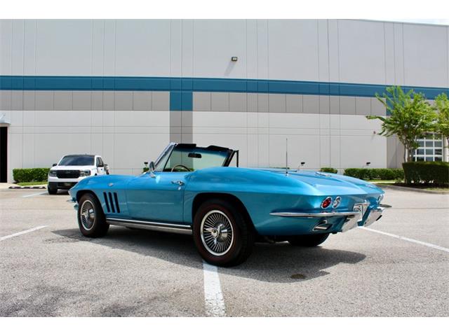 1965 Chevrolet Corvette (CC-2108011) for sale in Sarasota, Florida
