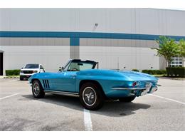 1965 Chevrolet Corvette (CC-2108011) for sale in Sarasota, Florida