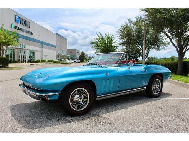 1965 Chevrolet Corvette (CC-2108011) for sale in Sarasota, Florida