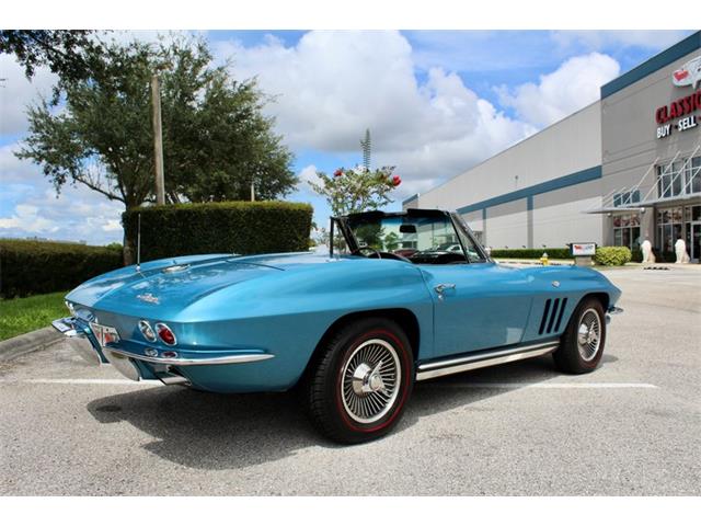 1965 Chevrolet Corvette (CC-2108011) for sale in Sarasota, Florida