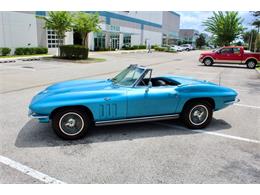 1965 Chevrolet Corvette (CC-2108011) for sale in Sarasota, Florida