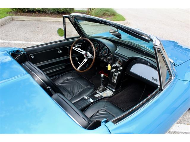 1965 Chevrolet Corvette (CC-2108011) for sale in Sarasota, Florida