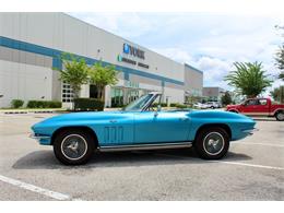 1965 Chevrolet Corvette (CC-2108011) for sale in Sarasota, Florida