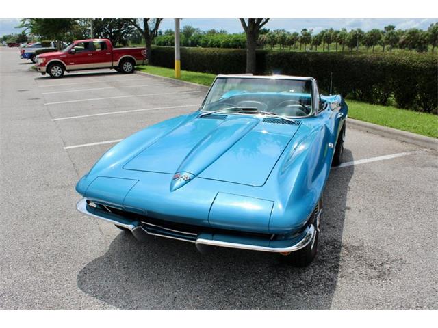1965 Chevrolet Corvette (CC-2108011) for sale in Sarasota, Florida