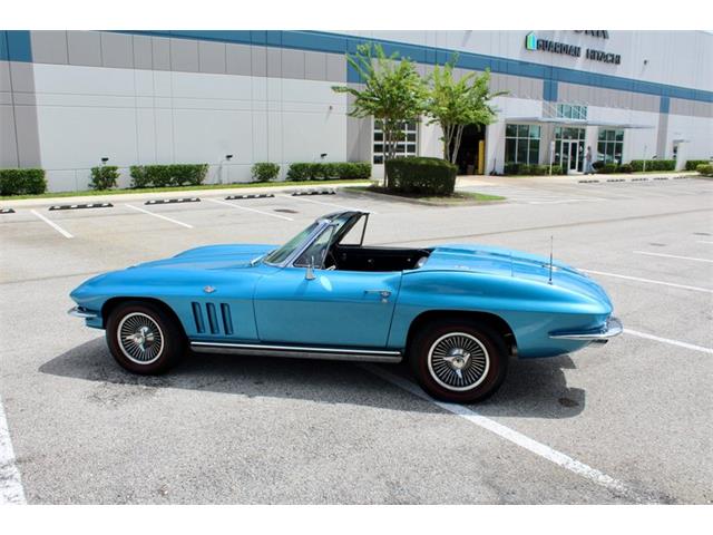 1965 Chevrolet Corvette (CC-2108011) for sale in Sarasota, Florida