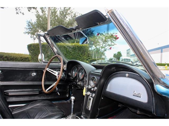 1965 Chevrolet Corvette (CC-2108011) for sale in Sarasota, Florida