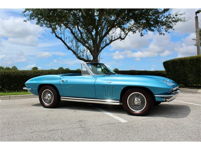 1965 Chevrolet Corvette (CC-2108011) for sale in Sarasota, Florida