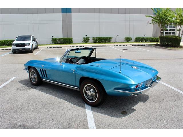1965 Chevrolet Corvette (CC-2108011) for sale in Sarasota, Florida