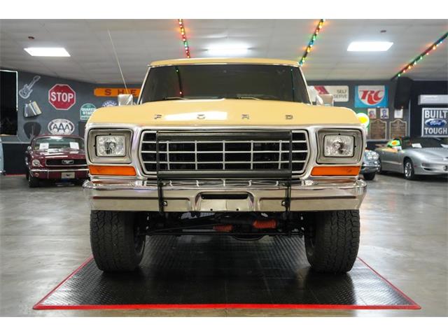 1979 Ford Bronco (CC-2108012) for sale in Homer City, Pennsylvania