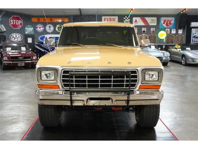 1979 Ford Bronco (CC-2108012) for sale in Homer City, Pennsylvania