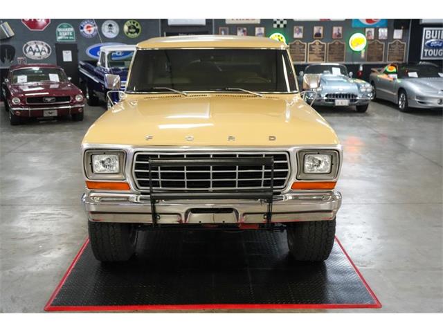 1979 Ford Bronco (CC-2108012) for sale in Homer City, Pennsylvania