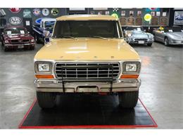 1979 Ford Bronco (CC-2108012) for sale in Homer City, Pennsylvania