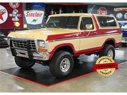 1979 Ford Bronco (CC-2108012) for sale in Homer City, Pennsylvania