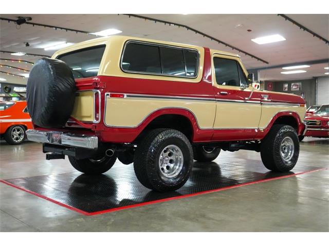 1979 Ford Bronco (CC-2108012) for sale in Homer City, Pennsylvania