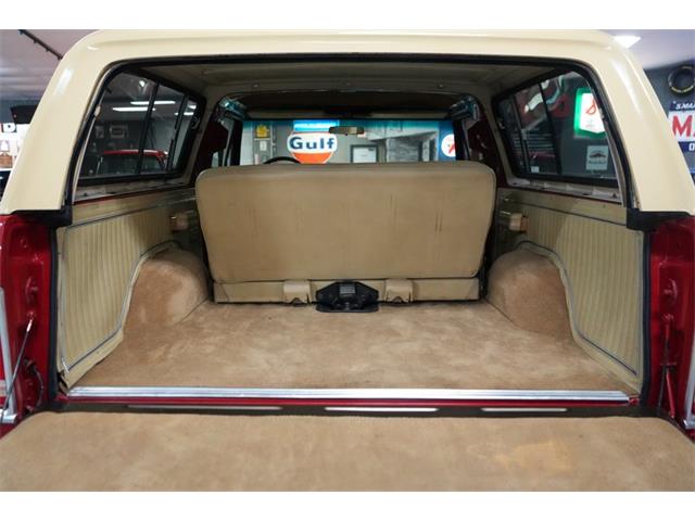1979 Ford Bronco (CC-2108012) for sale in Homer City, Pennsylvania