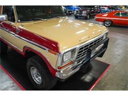 1979 Ford Bronco (CC-2108012) for sale in Homer City, Pennsylvania