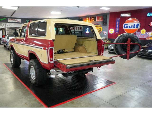 1979 Ford Bronco (CC-2108012) for sale in Homer City, Pennsylvania