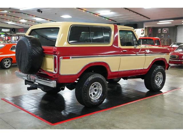 1979 Ford Bronco (CC-2108012) for sale in Homer City, Pennsylvania