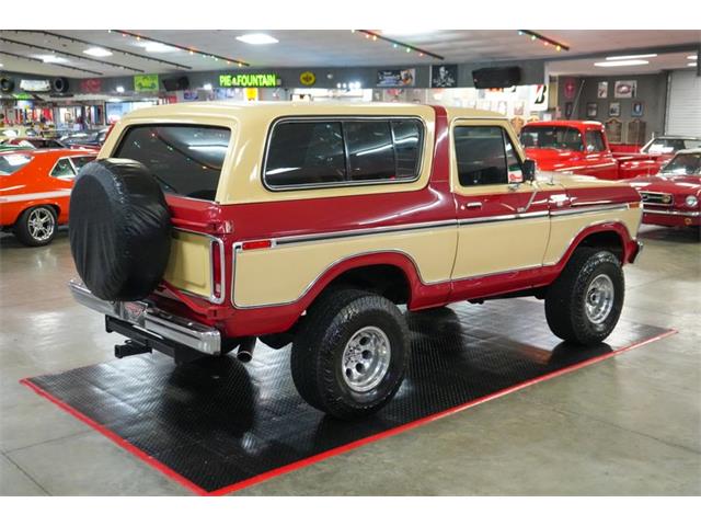 1979 Ford Bronco (CC-2108012) for sale in Homer City, Pennsylvania