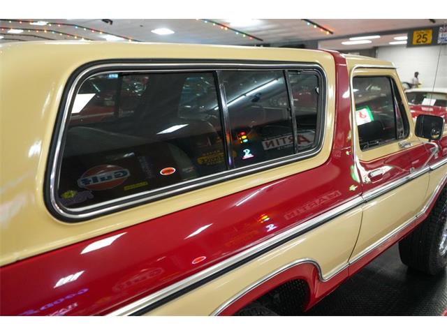 1979 Ford Bronco (CC-2108012) for sale in Homer City, Pennsylvania