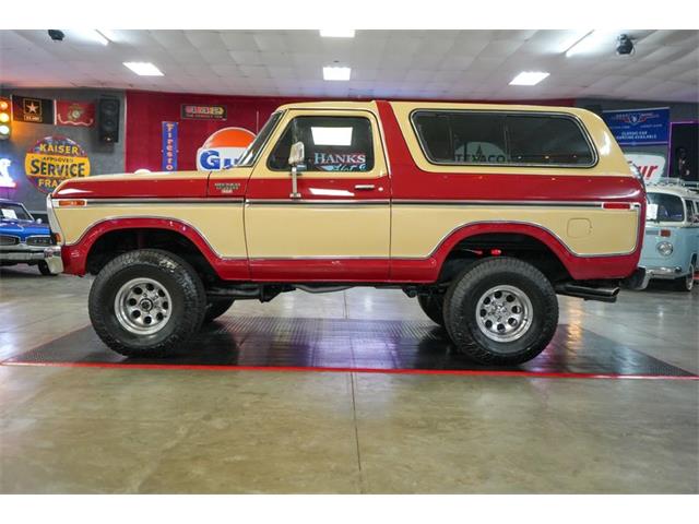 1979 Ford Bronco (CC-2108012) for sale in Homer City, Pennsylvania