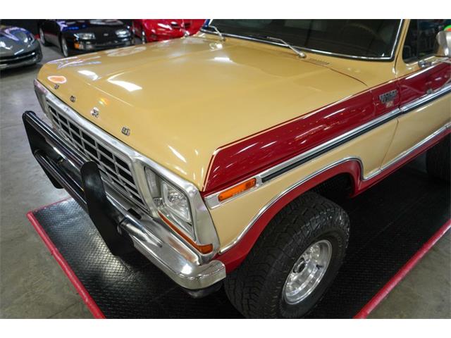 1979 Ford Bronco (CC-2108012) for sale in Homer City, Pennsylvania