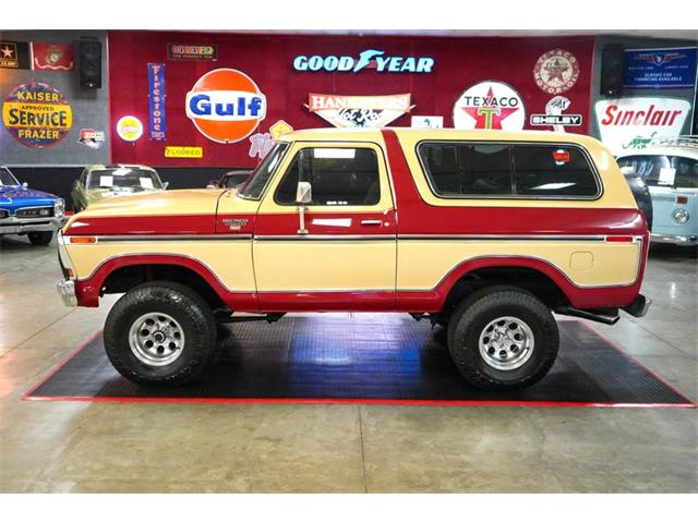 1979 Ford Bronco (CC-2108012) for sale in Homer City, Pennsylvania