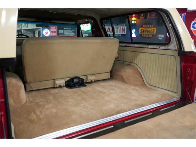 1979 Ford Bronco (CC-2108012) for sale in Homer City, Pennsylvania