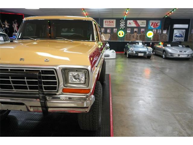 1979 Ford Bronco (CC-2108012) for sale in Homer City, Pennsylvania